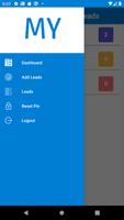 My Business Leads syot layar 1