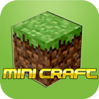 Mini Craft : Survival mini city icône