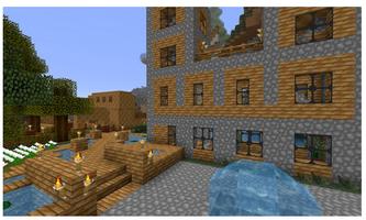 Mini Craft : Survival mini city screenshot 2