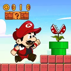 Super Aldo's World: Jungle Run XAPK download