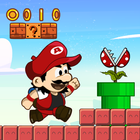 Super Aldo's World: Jungle Run أيقونة