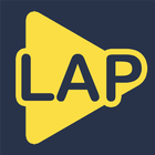 LAP - Light Audio Music Player آئیکن
