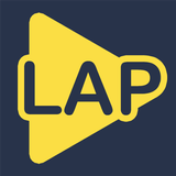 LAP - Light Audio Music Player icône