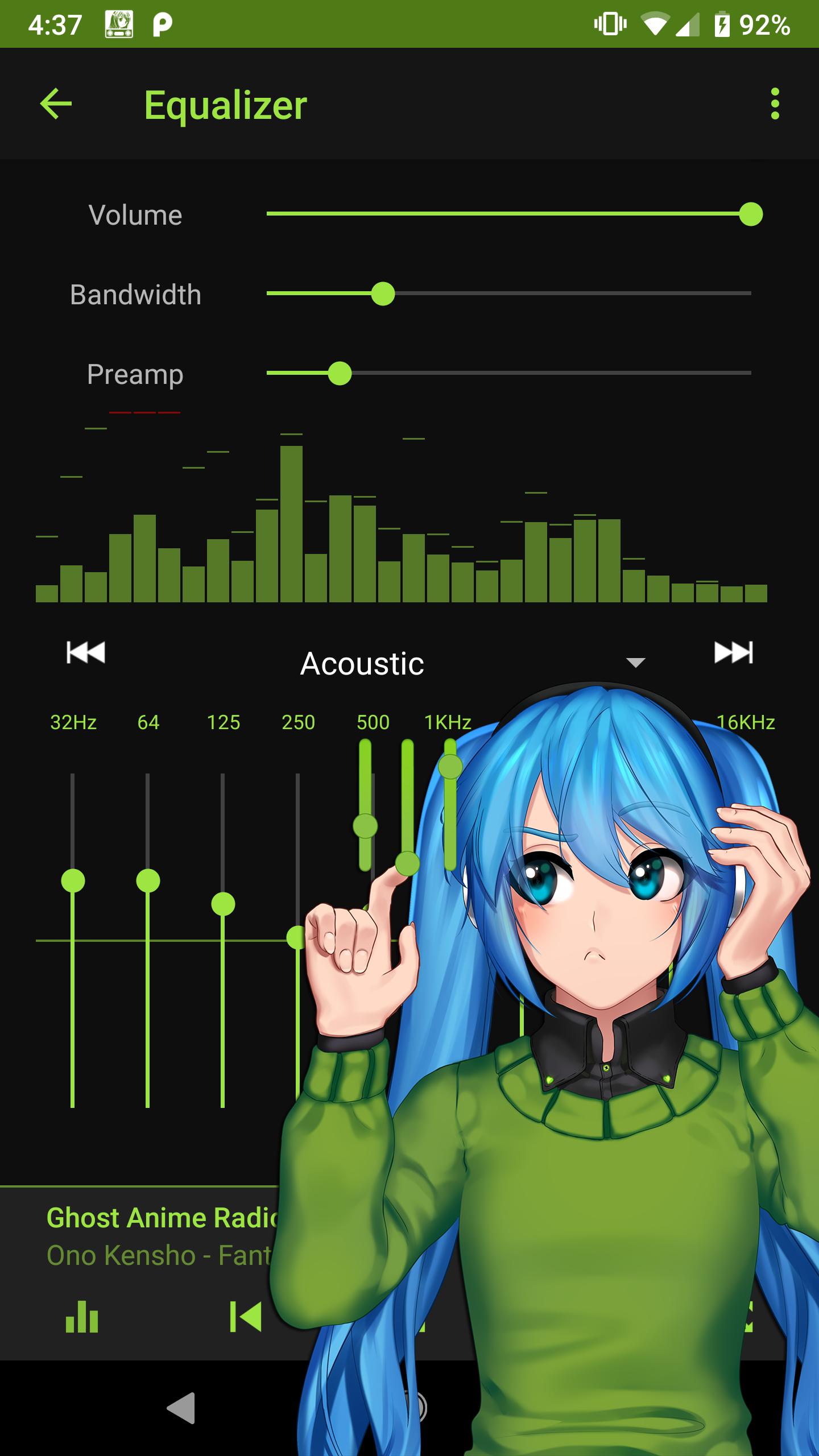 Android 用の Anime Music Radio J-pop J-rock APK をダウンロード