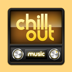 Chillout & Lounge music radio Zeichen