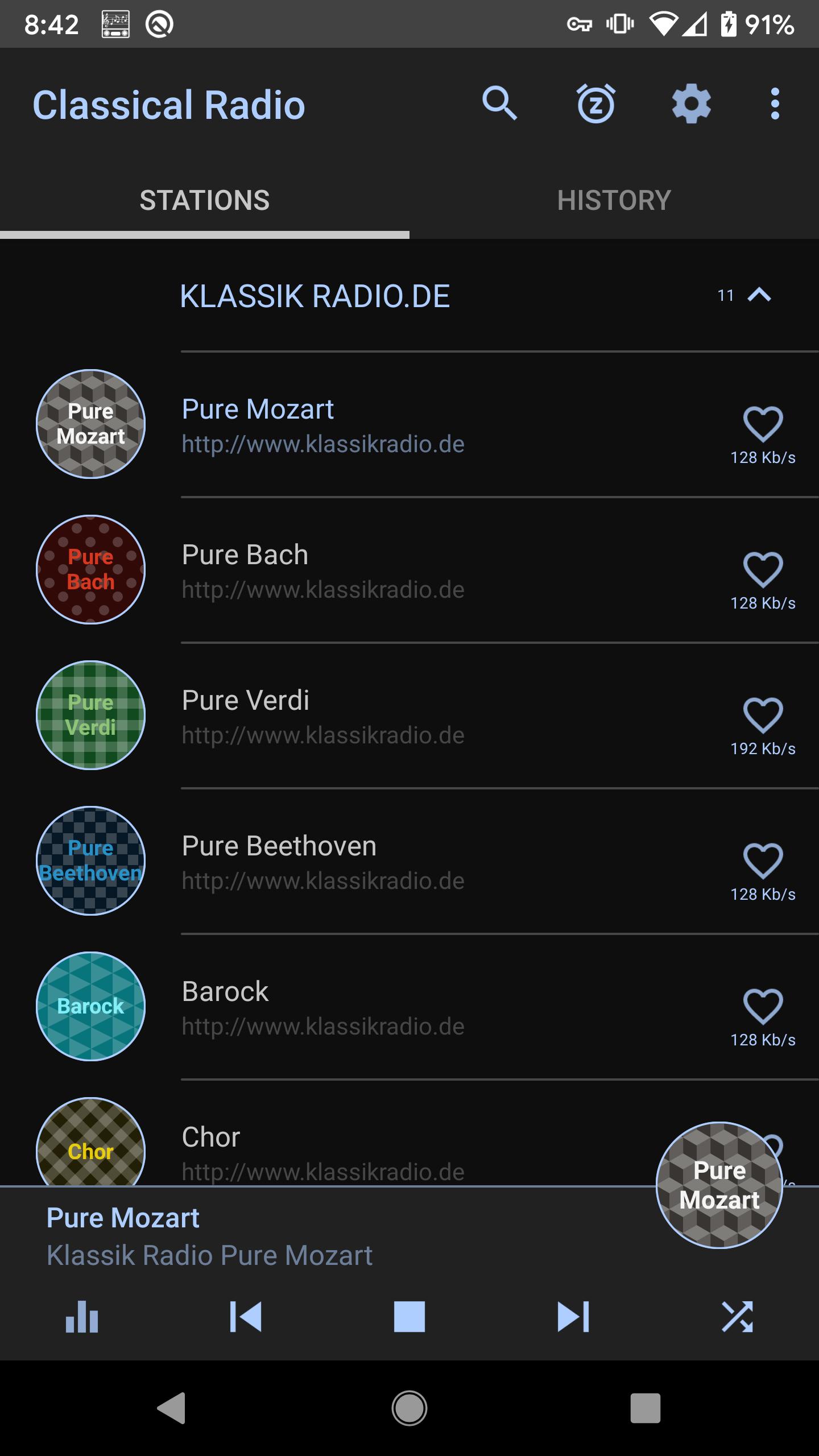 Classical Music Radio APK for Android Download