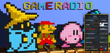 Retro Games music radio