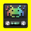 Retro Games music radio biểu tượng