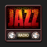 Jazz & Blues Music Radio Zeichen