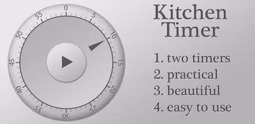 Kitchen Multi-Timer