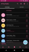 K-POP Korean Music Radio پوسٹر