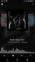 K-POP Korean Music Radio imagem de tela 1