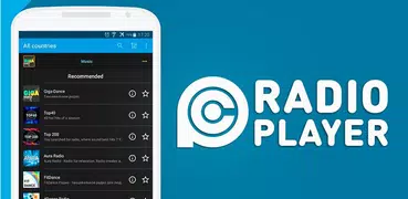 Rádio online - PCRADIO