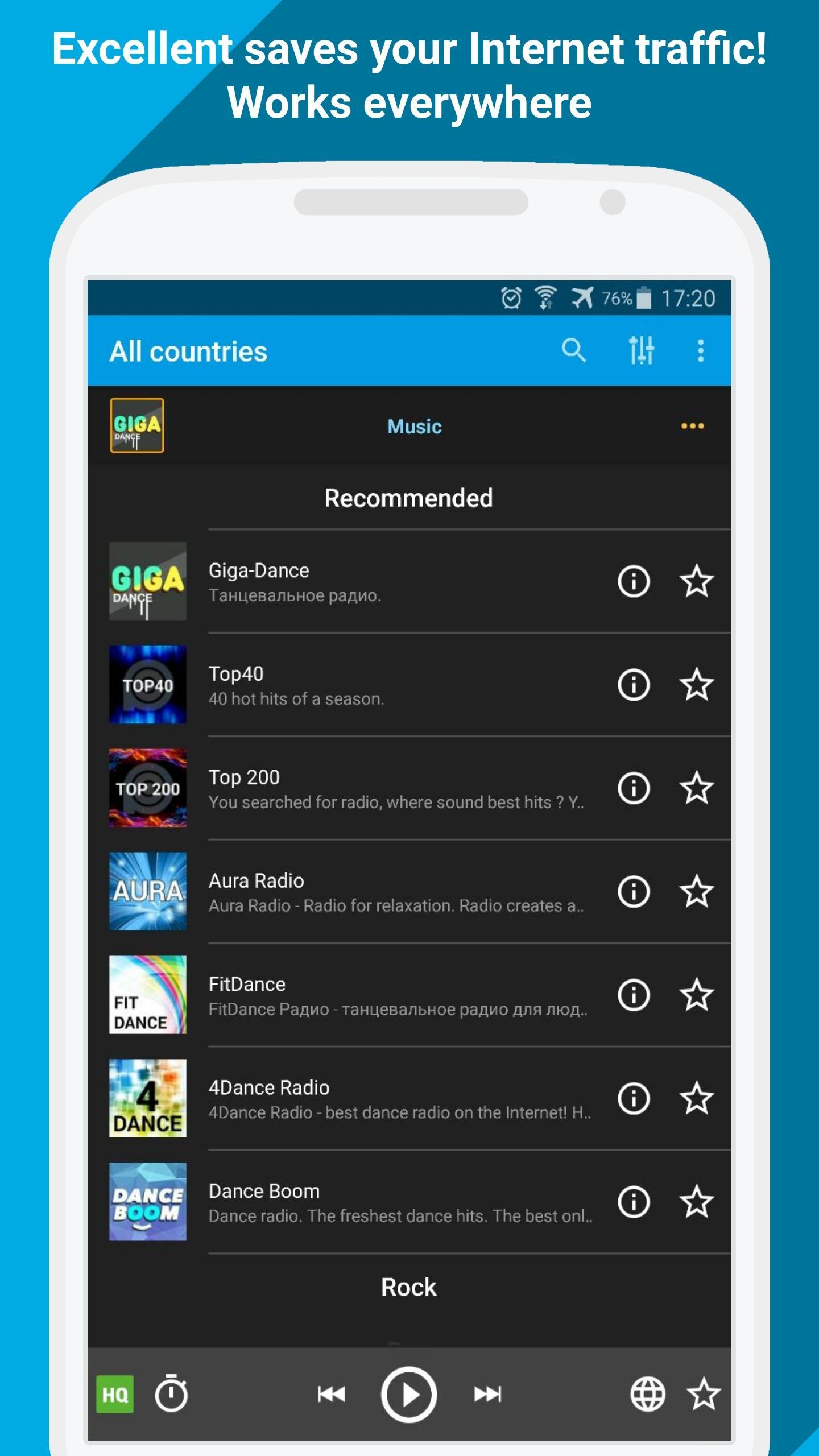 Best Radio online Alternatives and Similar Apps
