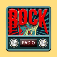 Rock Music online radio APK Herunterladen