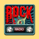 Rock Music online radio icône