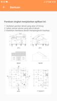 Hitung Material Rumah ภาพหน้าจอ 1