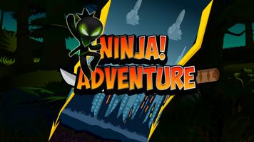 Ninja Adventure Affiche