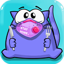 Feed The Cat Game aplikacja