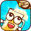 Happy Beer Glass: Pouring Water Puzzles
