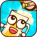 Happy Beer Glass: Pouring Water Puzzles APK