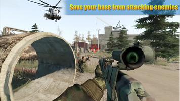 Modern Commando Elite Shooting Mission screenshot 2