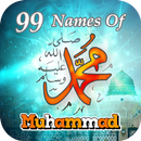 All Names of Prophet Muhammad (PBUH) APK