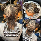 African Women Hairstyles 2022-icoon