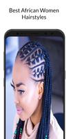 African Women Hairstyles 2022 screenshot 1