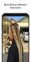 African Women Hairstyles 2022 screenshot 3