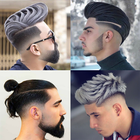 Cortes De Pelo Hombres आइकन