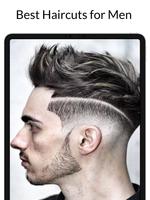 Men Haircuts screenshot 1