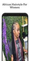 AFRICAN HAIRSTYLE imagem de tela 3