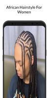 AFRICAN HAIRSTYLE Cartaz