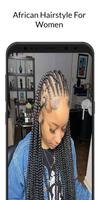 AFRICAN HAIRSTYLE imagem de tela 1