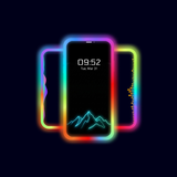 Art Edge: AOD & Edge Lights APK