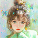 صور بنات جيرلي كيوت APK
