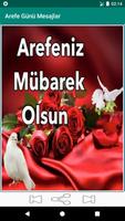 Arefe Günü Mesajlar โปสเตอร์