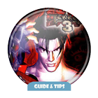 آیکون‌ Tekken 3 walkthrough