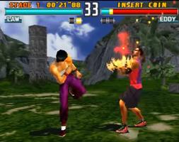 Tekken 3 walkthrough تصوير الشاشة 2