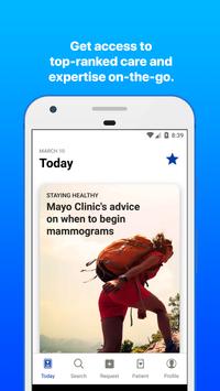 Mayo Clinic 截图 2