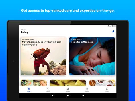 Mayo Clinic 截图 9