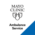 Mayo Clinic Ambulance Service