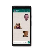 Assi-Sticker for Whatsapp постер