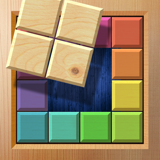 Holz Block Puzzle 88