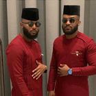 African Men Fashion icon