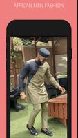 African Men Fashion screenshot 1