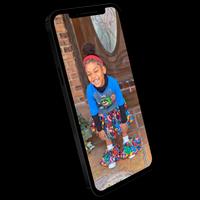 African Kids Fashion Plakat