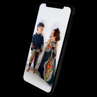 African Kids Fashion Screenshot 1