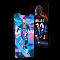 برنامه‌نما Neymar JR Wallpaper عکس از صفحه